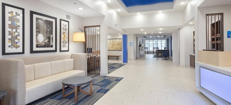 智选假日套房酒店阿马里洛(Holiday Inn Express & Suites AMARILLO by IHG)图片