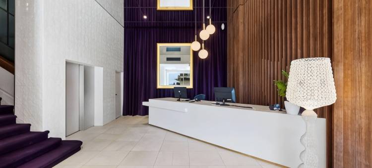 汉密尔顿华美达酒店(Ramada by Wyndham Hamilton City Center)图片