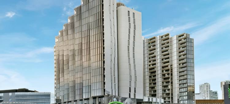 派珀斯多克兰酒店(Peppers Docklands Melbourne)图片