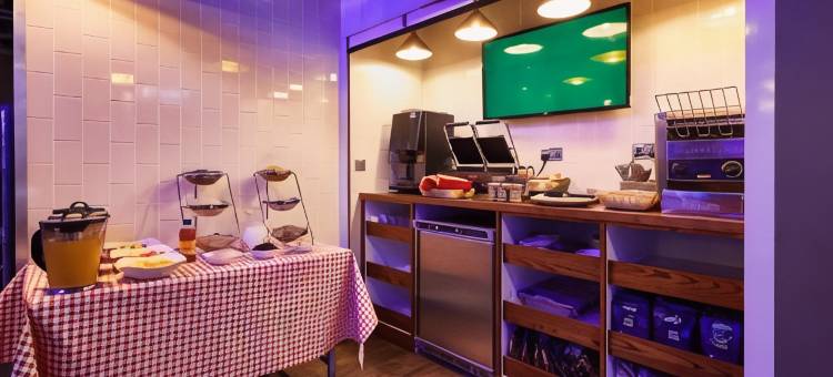 爱丁堡圣克里斯托弗酒店(St Christopher's Edinburgh Original)图片