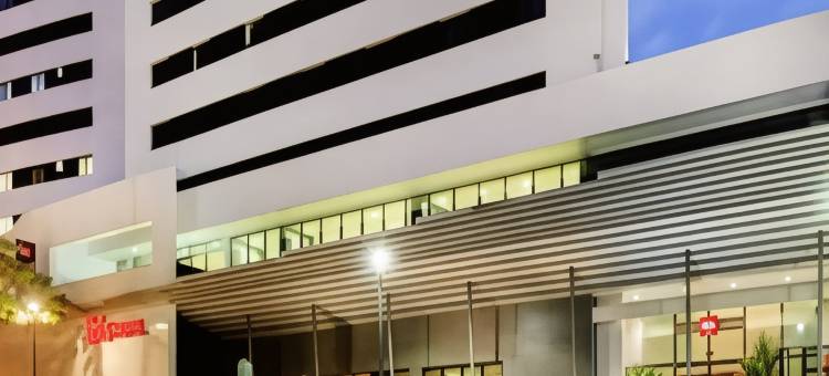 宜必思库里提巴购物区酒店(Ibis Curitiba Shopping)图片