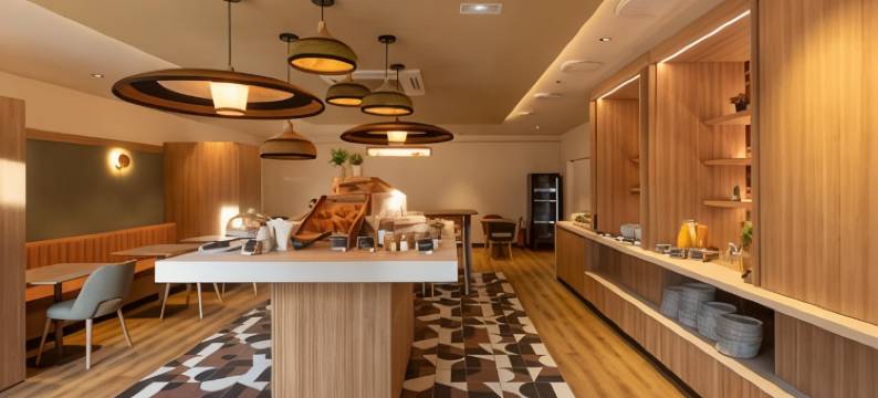 钟楼兰斯中央大教堂酒店(Campanile Reims Centre - CATHÉDRALE)图片