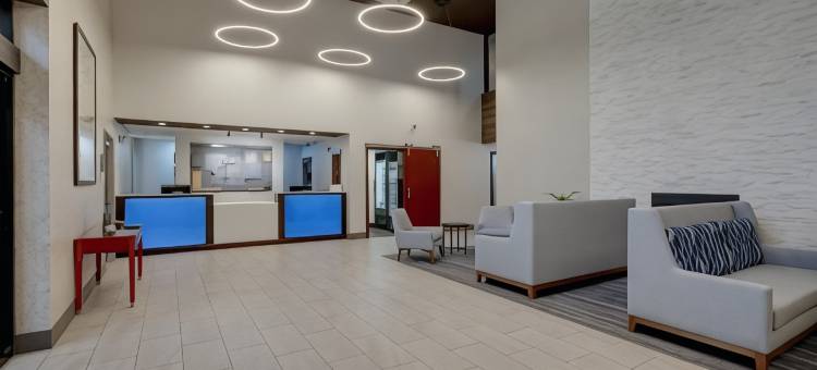 智选假日套房酒店加兹登的W -近阿塔拉(Holiday Inn Express & Suites GADSDEN W-NEAR ATTALLA by IHG)图片