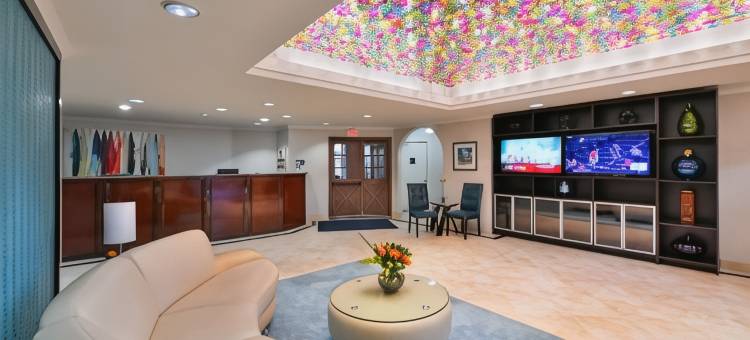 梅萨圣地亚哥贝斯特韦斯特优质酒店(Best Western Plus la Mesa San Diego)图片