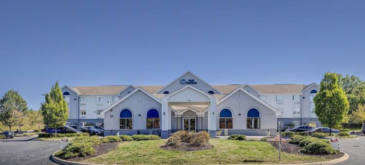哥伦布港贝斯特韦斯特酒店(Best Western Port Columbus)图片