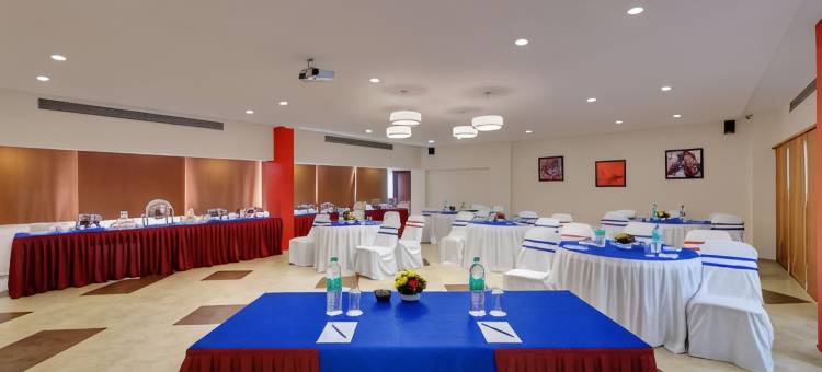 阿姆利则贝斯特韦斯特SureStay Plus酒店(SureStay Plus by Best Western Amritsar)图片