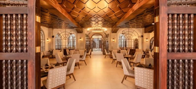 墨西哥大酒店(Gran Hotel Mexico)(Gran Hotel Mexico by Solaris)图片