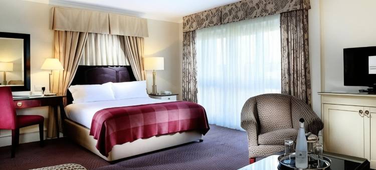 麦克唐纳波特利公园水疗酒店(Macdonald Botley Park Hotel and Spa)图片