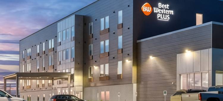 道芬贝斯特韦斯特优质酒店(Best Western Plus Dauphin)图片