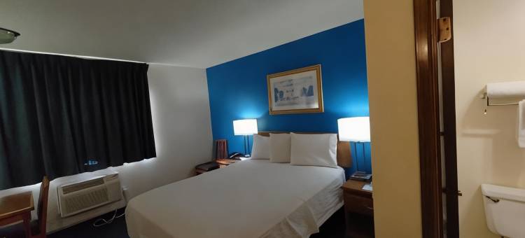 温德姆戴斯酒店 波卡特洛大学区(Days Inn by Wyndham Pocatello University Area)图片