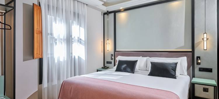 Boutique Hotel Luna Triunfo Granada图片