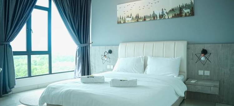 One Tebrau Studio Apartment JB图片