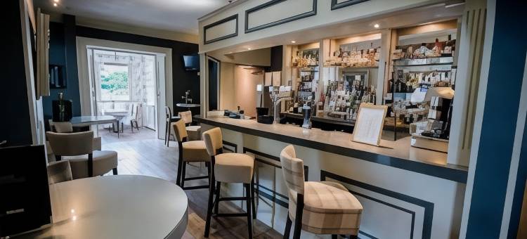沃顿府邸酒店(Woughton House Hotel, WorldHotels Distinctive)图片