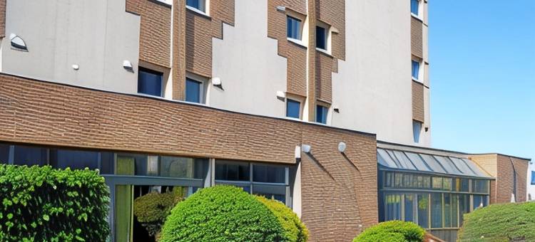 宜必思快捷弗莱纳酒店(Ibis Budget Fresnes)图片