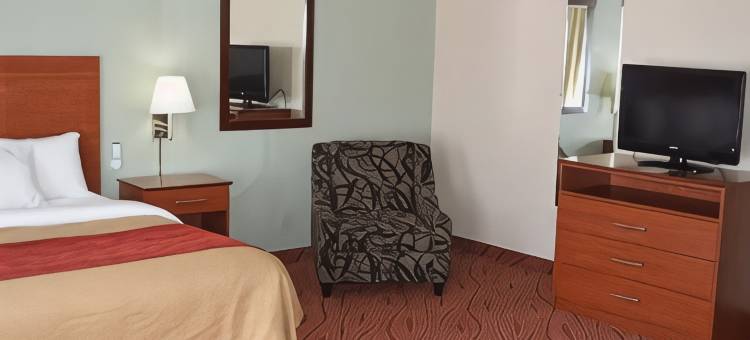 波普勒布拉夫北舒适酒店(Comfort Inn Poplar Bluff North)图片