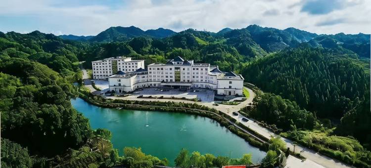 揭西大北山度假村图片