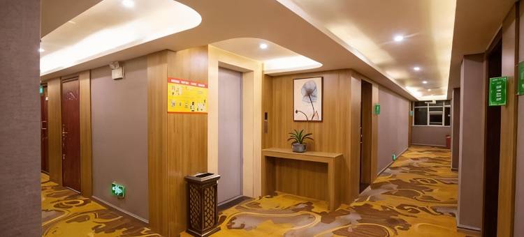 利川瑞景酒店(利川火车站店)图片