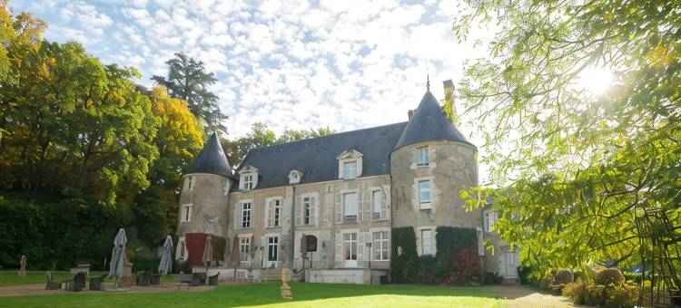 普莱城堡酒店(Chateau de Pray)图片