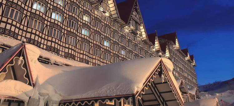 绿色广场白马酒店(Hotel Green Plaza Hakuba)图片
