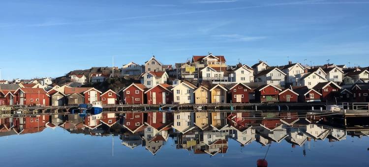 斯卡夫特酒店别墅朗达尔，格伦松(Skaftö Hotell Villa Lönndal, Grundsund)图片