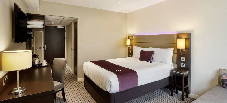 哈伯勒市场普瑞米尔酒店(Premier Inn Market Harborough)图片