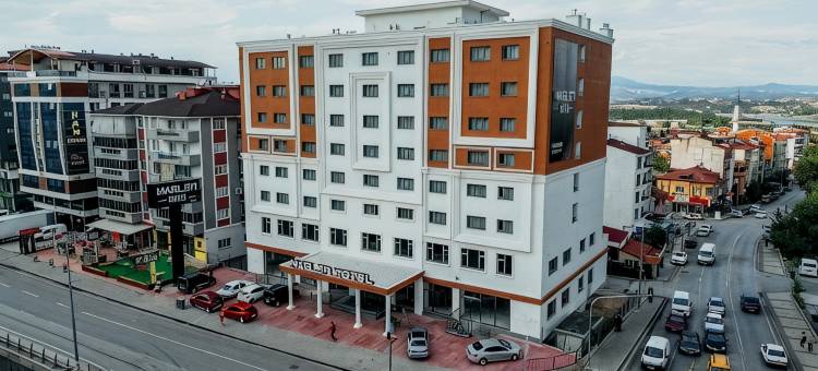马伦酒店·登尼兹利(Marlen Hotel Denizli)图片