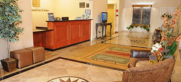 巴特尔格朗德贝斯特韦斯特优质套房酒店(Best Western Plus Battle Ground Inn  Suites)图片