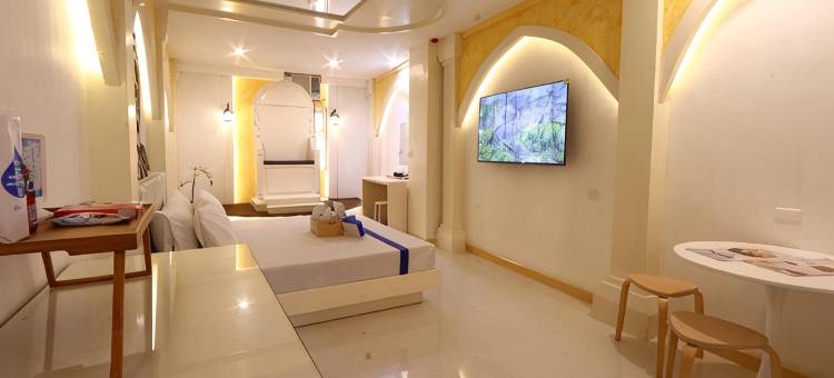 梦幻世界东奥提加斯酒店(Hotel Dreamworld East Ortigas)图片