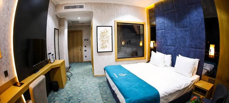 Iris Hotel 巴库- 酒店(Iris Hotel Baku - Halal Hotel)图片