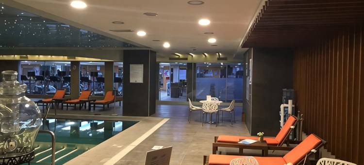 阿奈蒙西格利酒店(Anemon Kent Çiğli Otel)图片