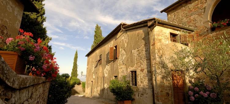 咔凯杰城堡酒店(Castello di Gargonza)图片
