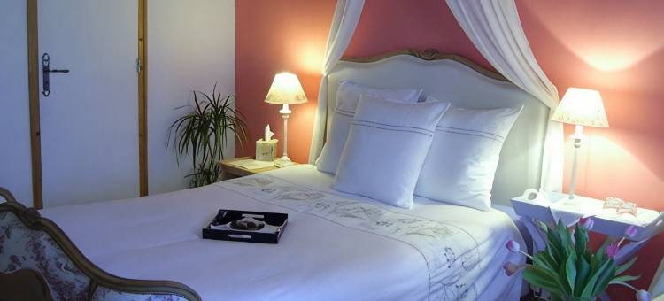 La Vimonderie Comfortable holiday residence图片
