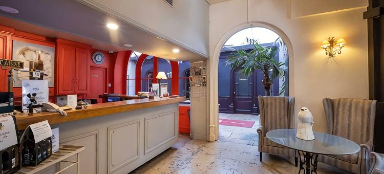 勃艮第酒店(Logis Hôtel de Bourgogne - Mâcon)图片