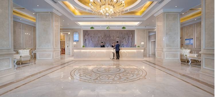 维也纳酒店(赣州火车站万达广场店)图片