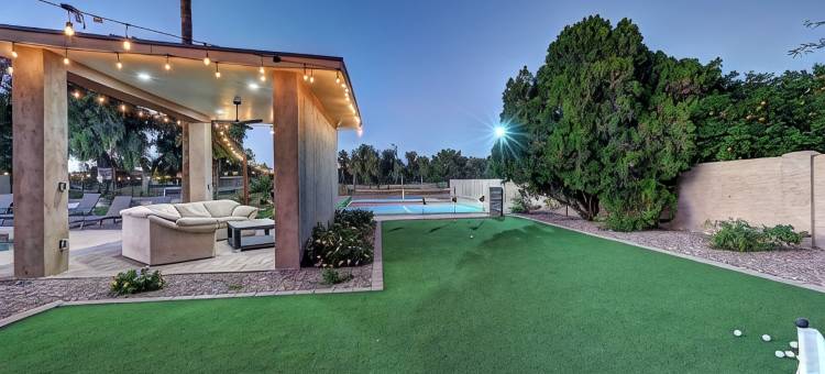 ScottsdaleStays Multimillion 10Br-6BA Acre Estate-Pool-Sport Courts-Summer Deals图片