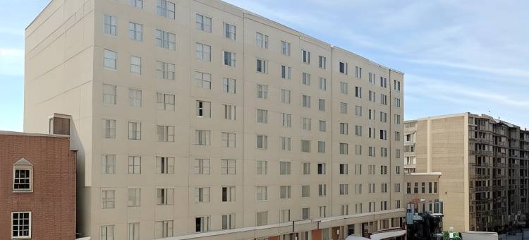 华盛顿特区/杜邦环路居家客栈(Residence Inn Washington, DC/Dupont Circle)图片