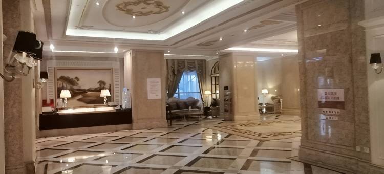 金石国际公寓(南通新区会议中心店)图片