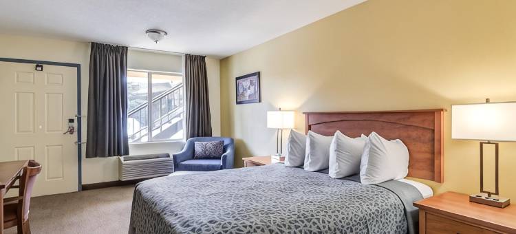 洛迪伊克诺旅馆套房酒店 - 酒乡区(Econo Lodge Inn & Suites Lodi - Wine Country Area)图片