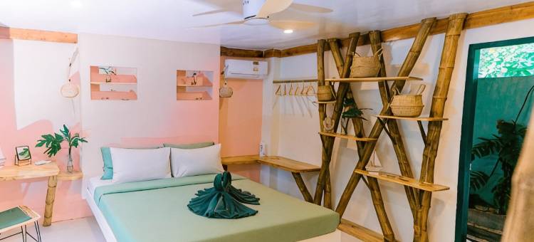 竹林丛林别墅(Bamboo Jungle Villas)图片