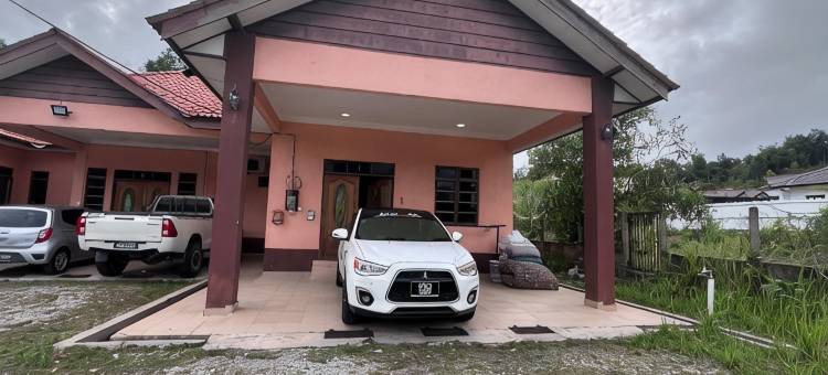 Damai Homestay Marang图片