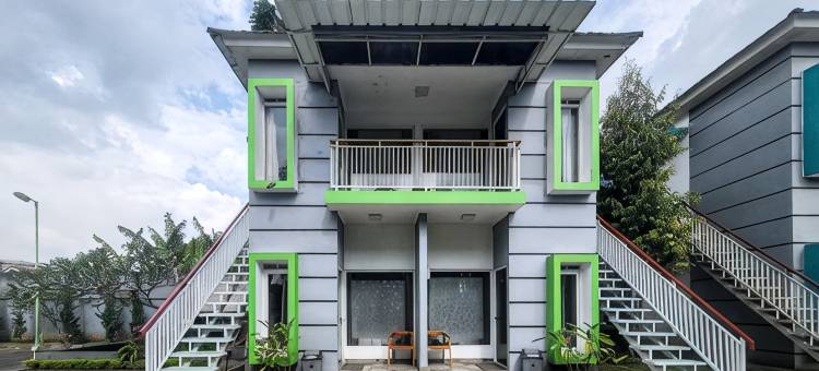 Urbanview Hotel Maulana Hills Syariah图片