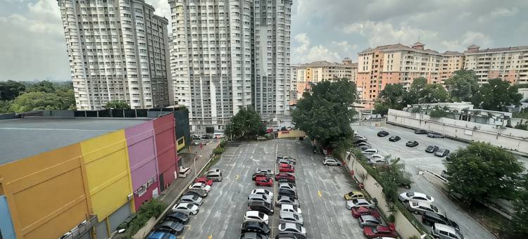 悠枕居 - 莎阿南 i-City酒店(Swing & Pillows - I-City, Shah Alam)图片