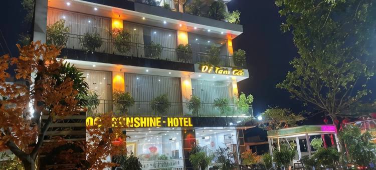 三谷阳光酒店(Tam Coc Sunshine Hotel)图片