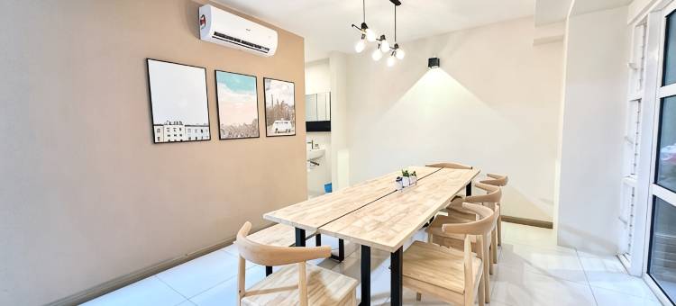 Karpal Singh Drive Seaside Georgetown 4BR-15pax by 3C图片