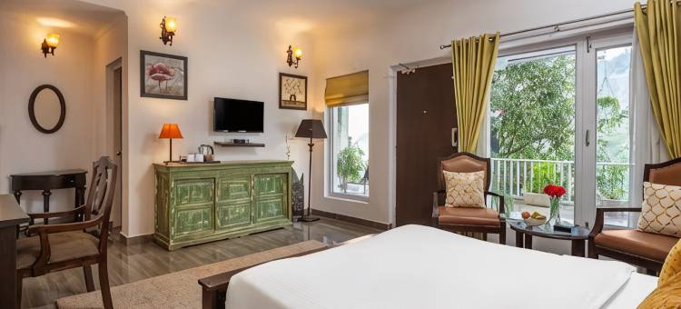 BluSalzz Collection - Suvaasa Resort, Ramgarh - Mukteshwar图片