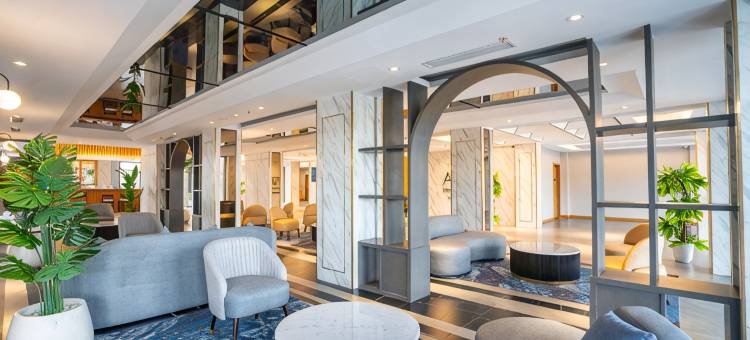 阿斯顿埃米达里邦加酒店和会议中心(Aston Emidary Bangka Hotel and Conference Center)图片