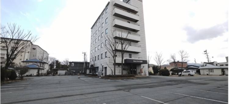 露樱酒店 筱之井店(HOTEL ROUTE-INN COURT SHINONOI)图片