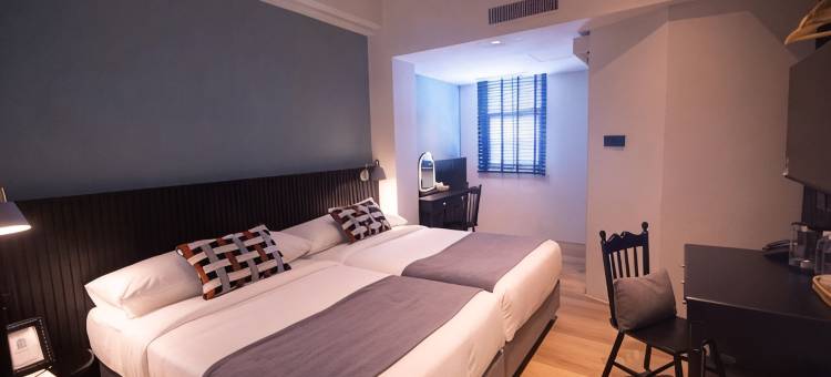 利凯斯酒店(Legacy Hill Hotel)图片