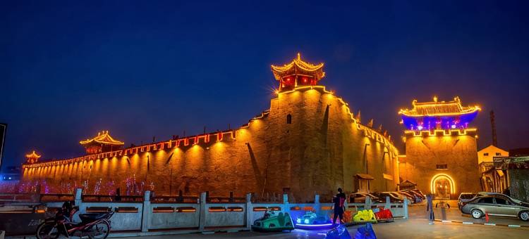 阳城人家农家乐图片