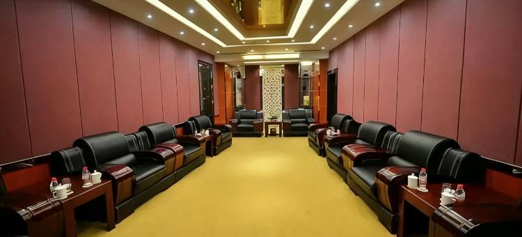 凯里亚德酒店(泰安市政府广场店)图片